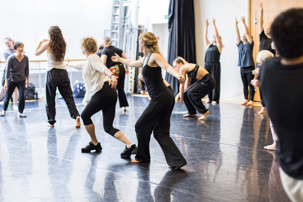 dance photography London