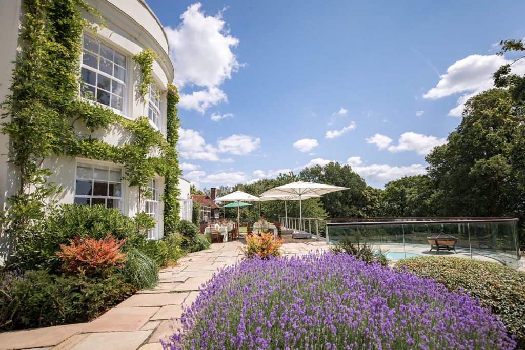 luxury hospitality photographer UK