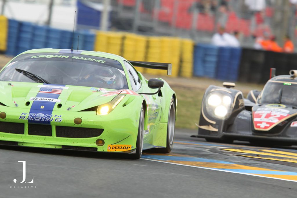 Le Mans photographer
