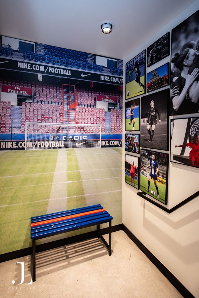 commercial interior photography Paris