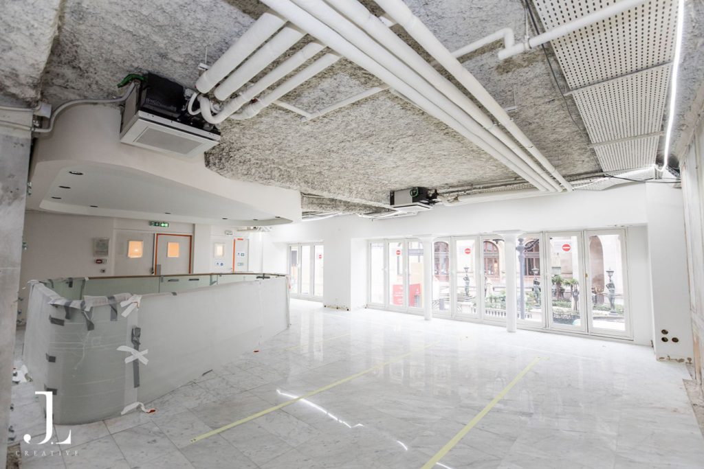 commercial property photographer London