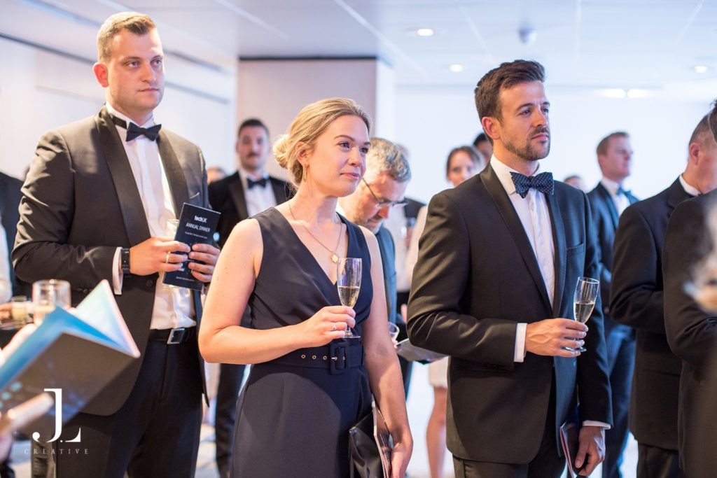 corporate event photographer London