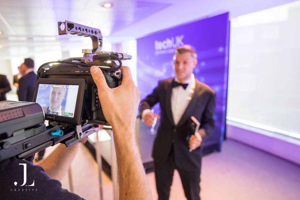 corporate event photographer London
