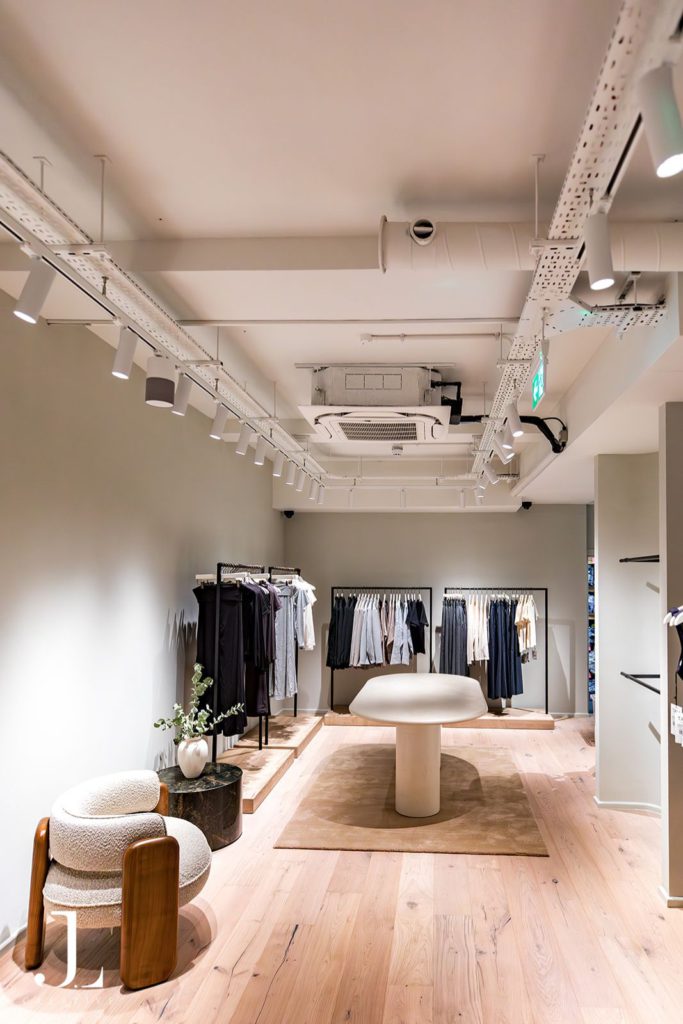 fit-out photographer London