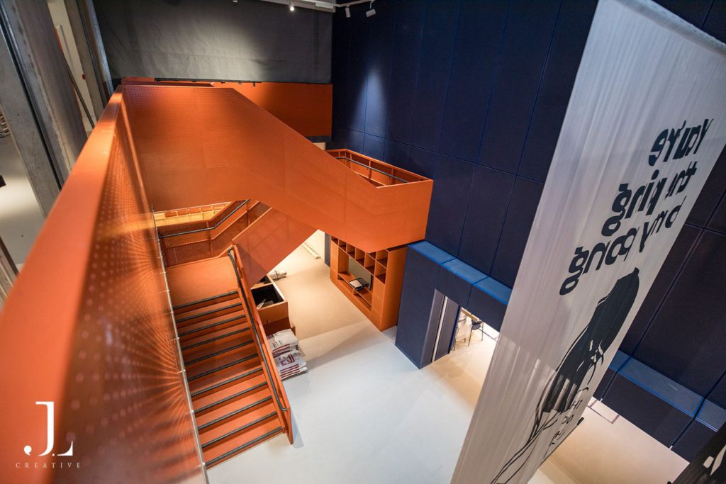 fit-out photographer London