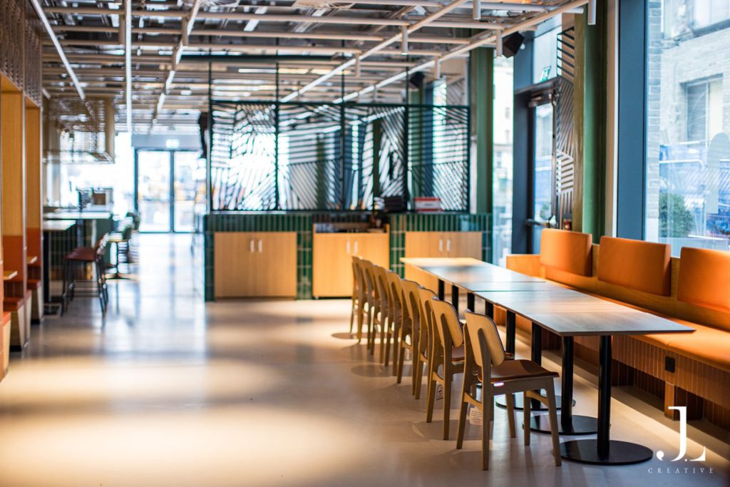 commercial property photographer London