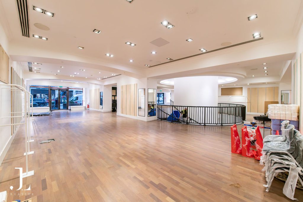 commercial property photographer London