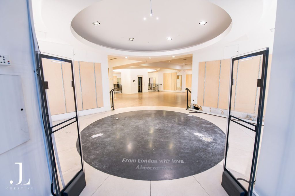 fit-out photographer London