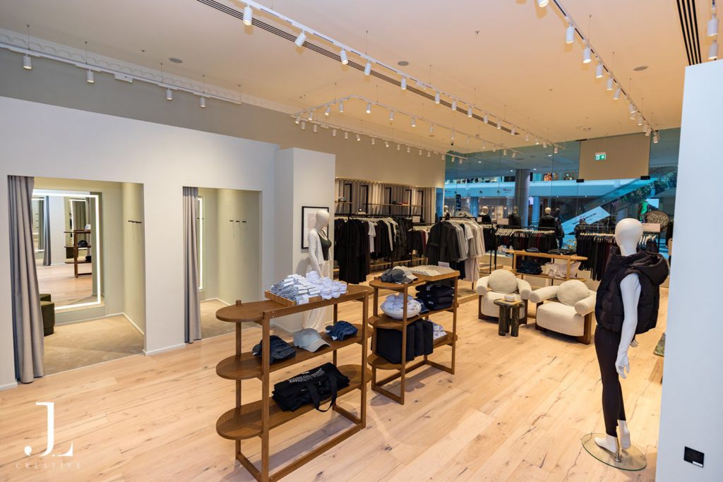 commercial interior photographer London
