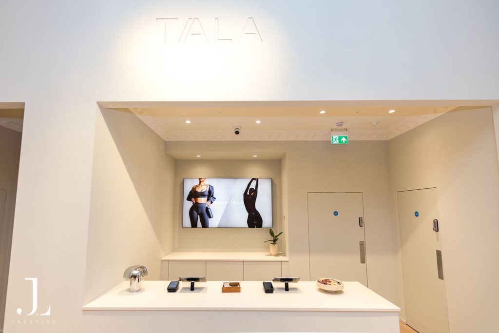commercial interior photographer London