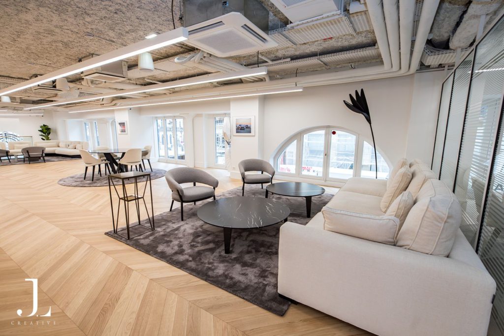 Commercial interior photography