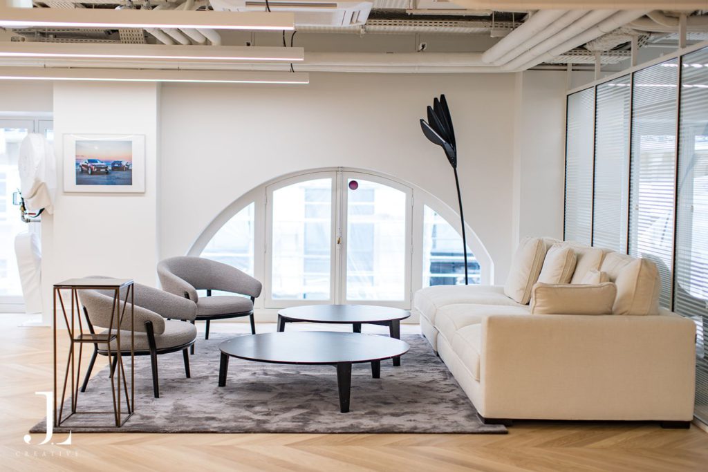 Commercial interior photography