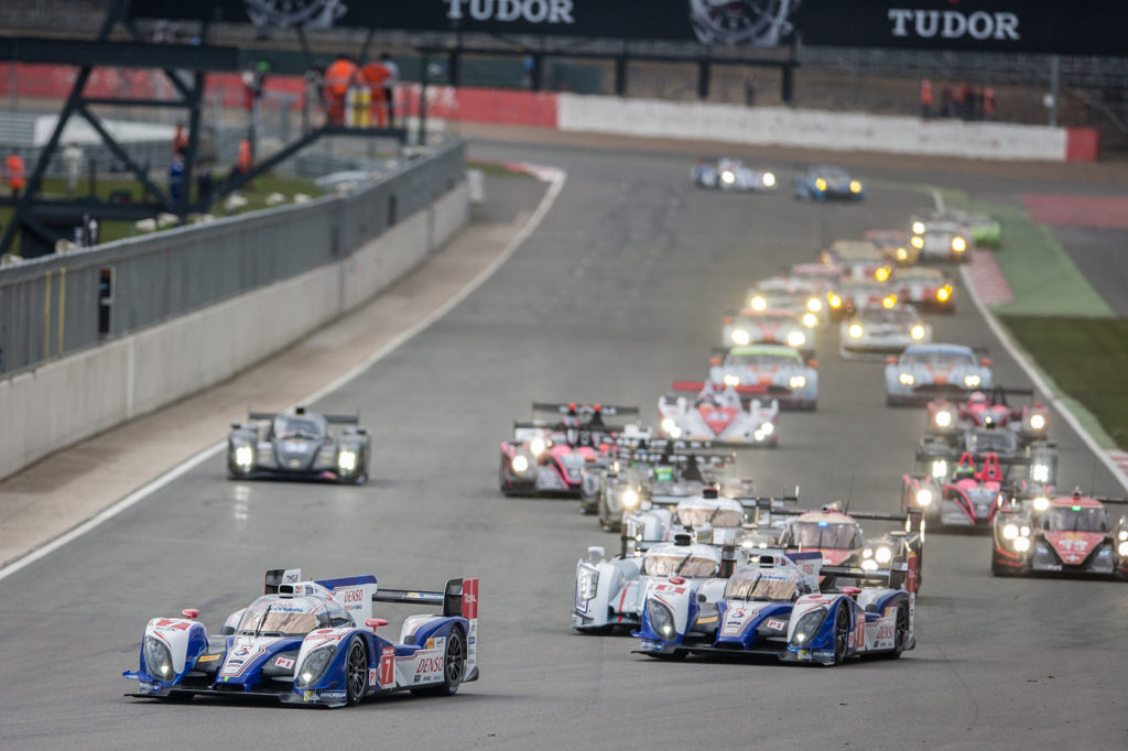 endurance racing photography