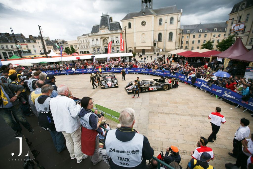 24 hour race photography