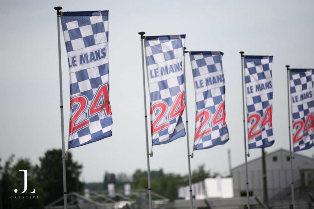 Le Mans photographer