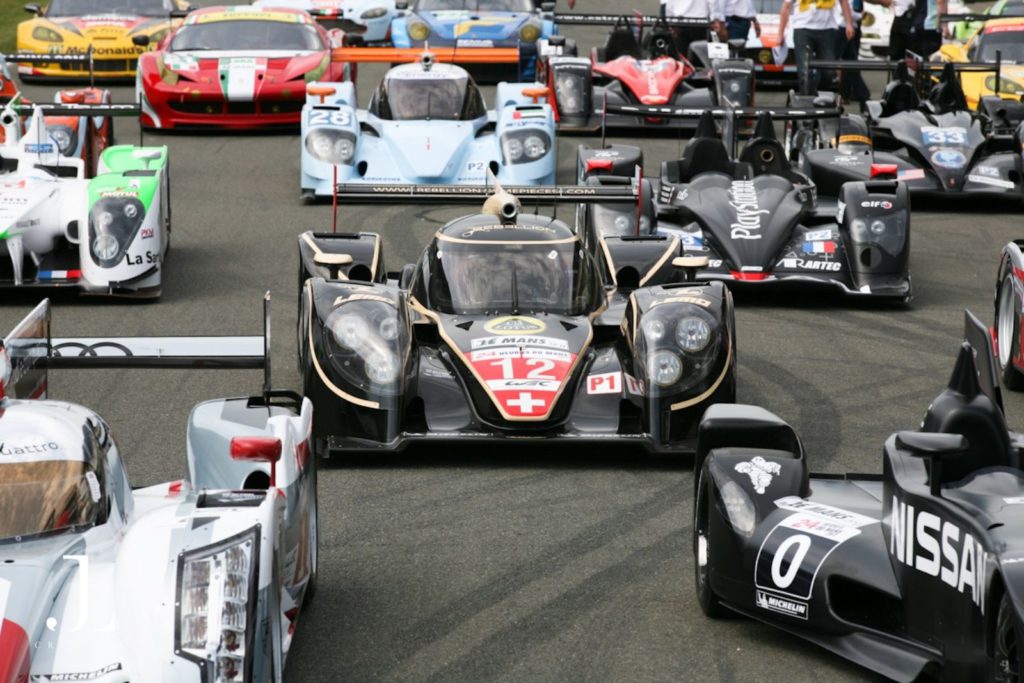 Le Mans photographer