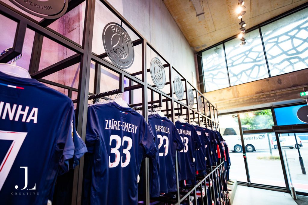 flagship store photographer