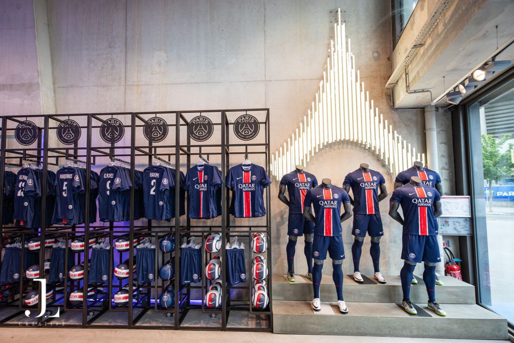 flagship store photographer