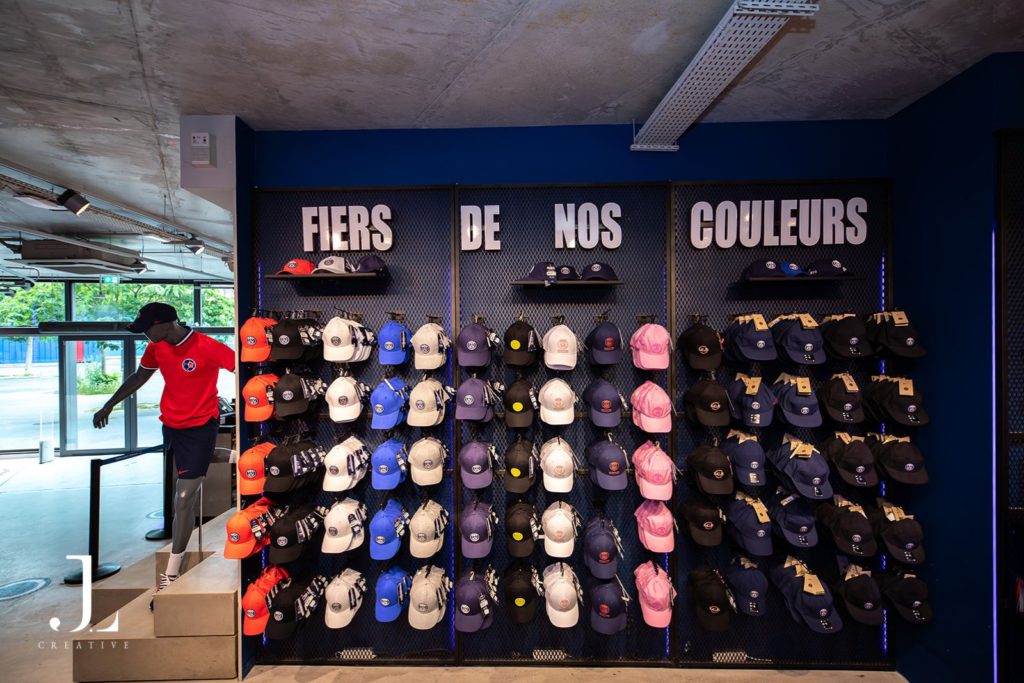 flagship store photographer