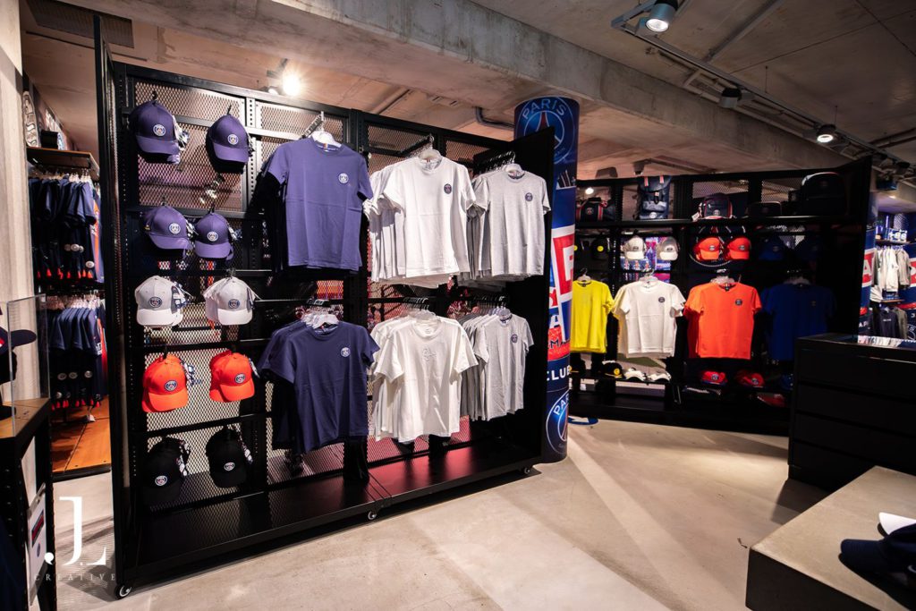 flagship store photographer