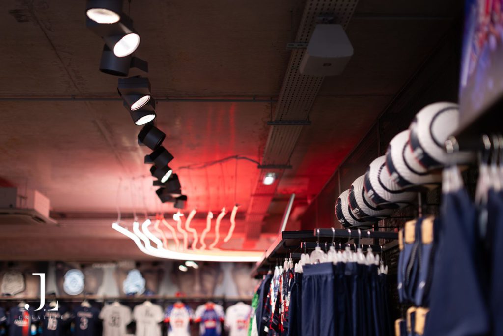 commercial interior photography Paris