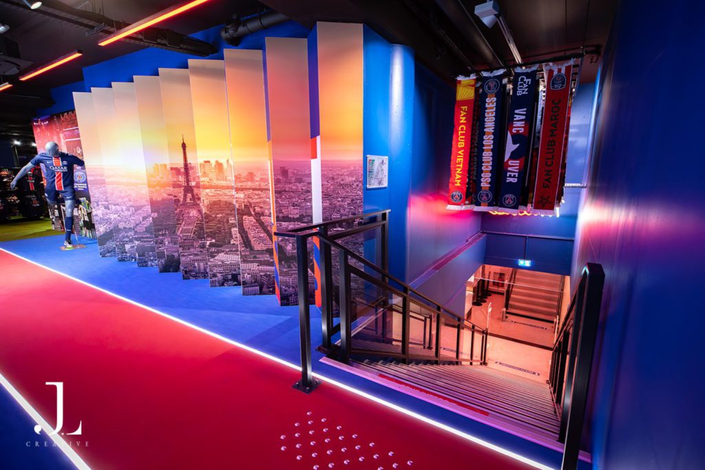 commercial interior photography Paris