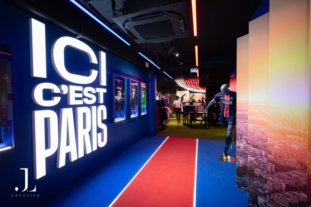 commercial interior photography Paris