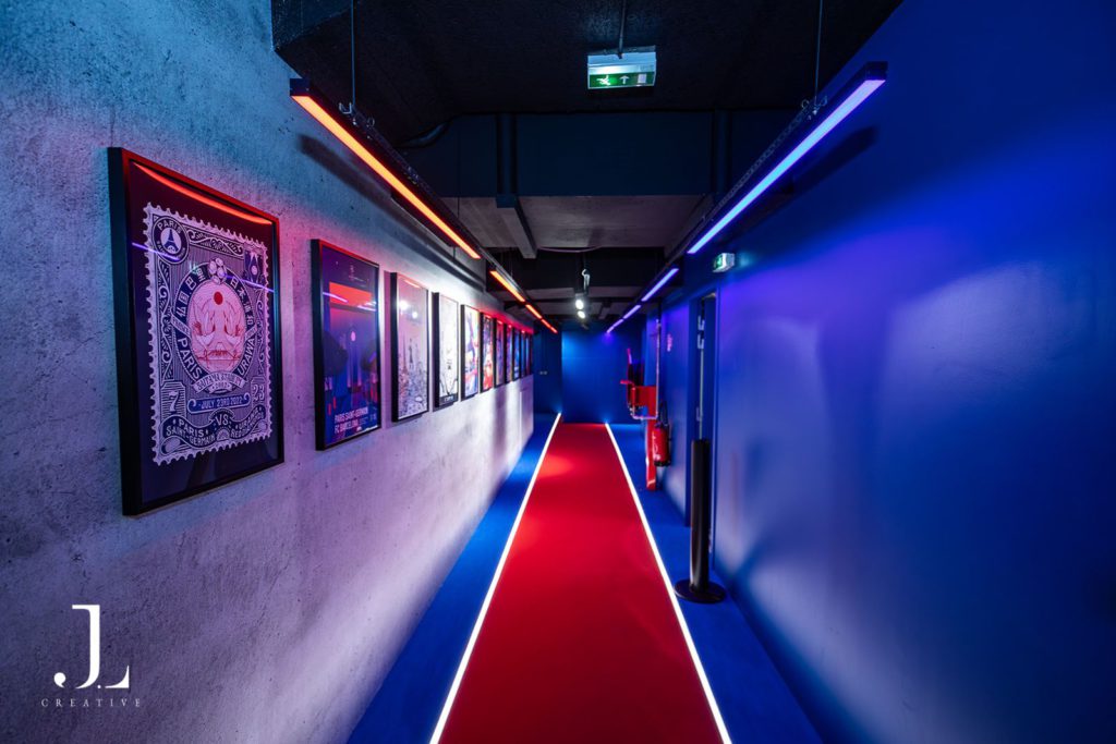 commercial interior photography Paris