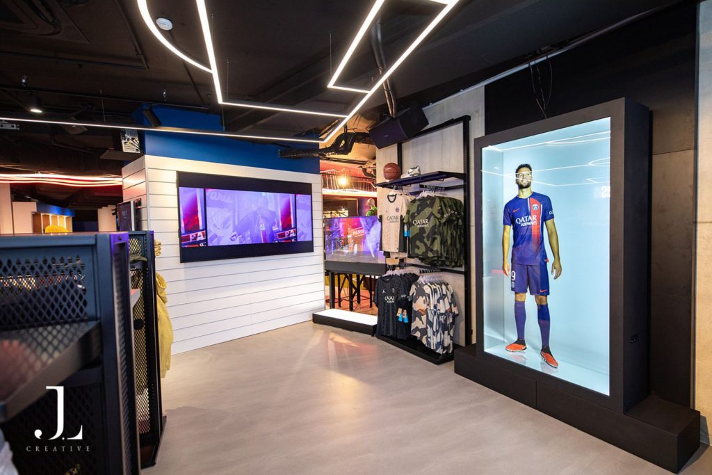 commercial interior photography Paris