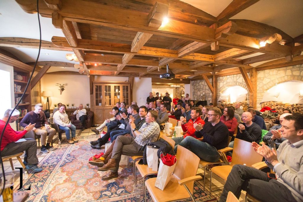 corporate event photography Austria