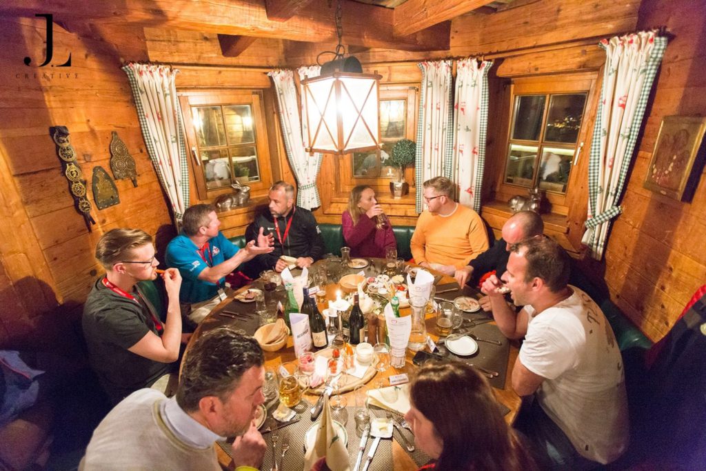 corporate event photography Austria