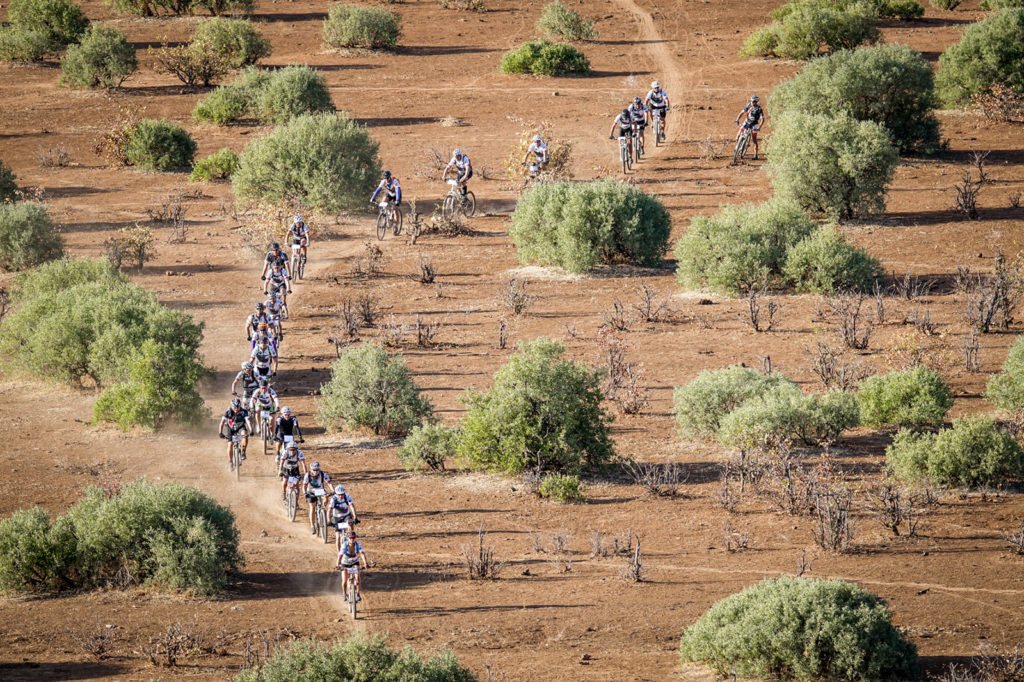 Africa adventure cycling
