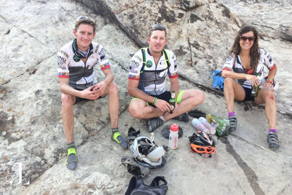 Tour de Tuli Botswana