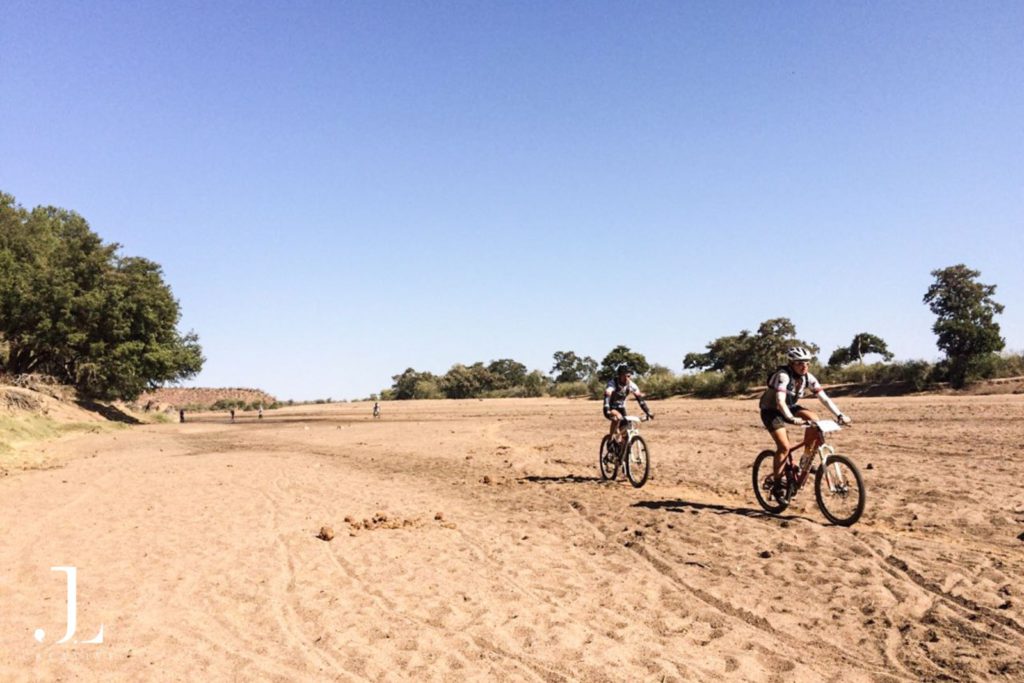 cycling safari Africa