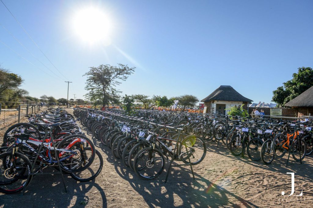 cycling safari Africa
