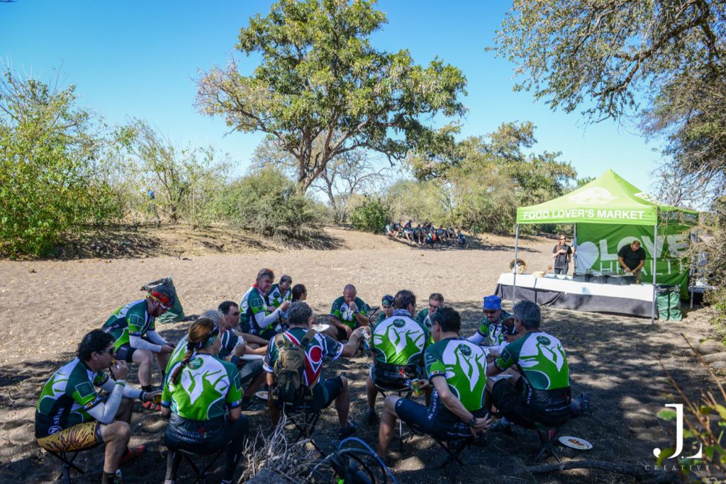cycling safari Africa
