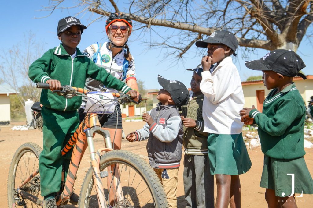 Tour de Tuli Botswana