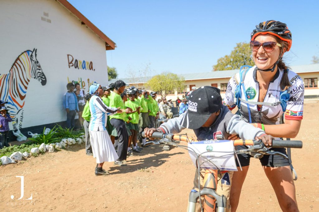 adventure travel Africa story