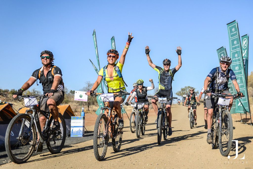 cycling safari Africa