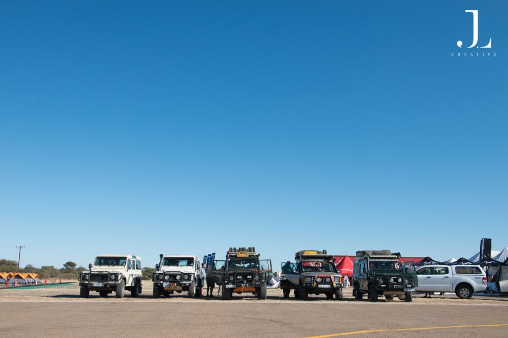 Tour de Tuli Botswana