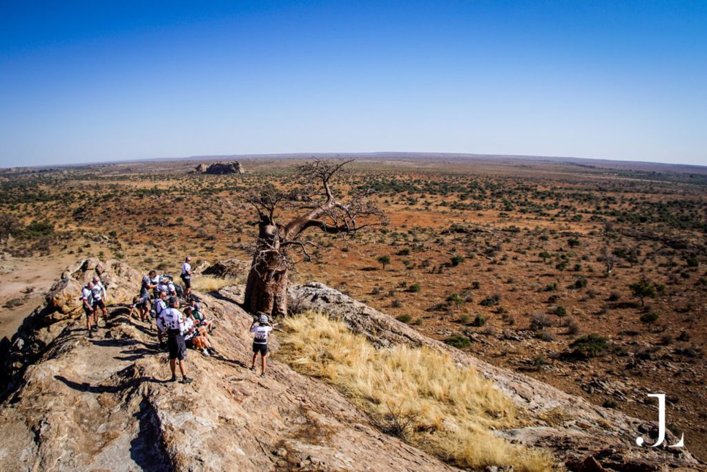 Tour de Tuli Botswana