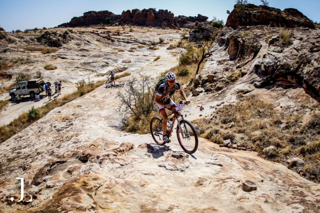 Africa adventure cycling