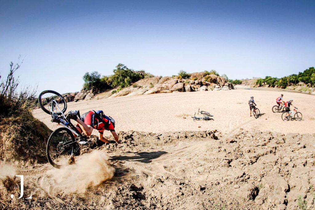 Africa adventure cycling