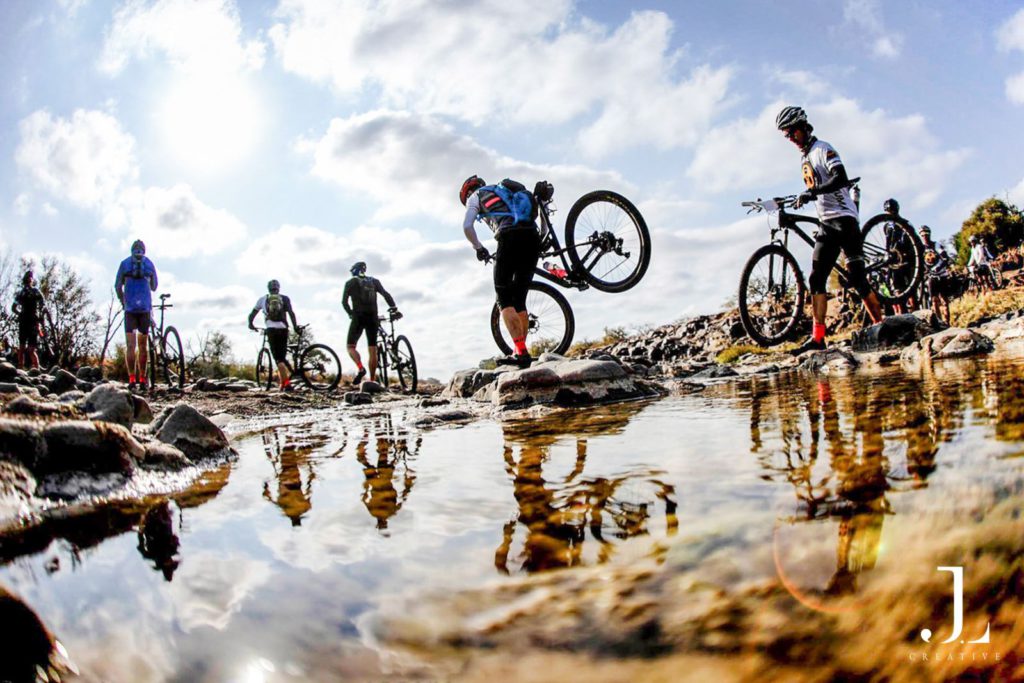 Africa adventure cycling
