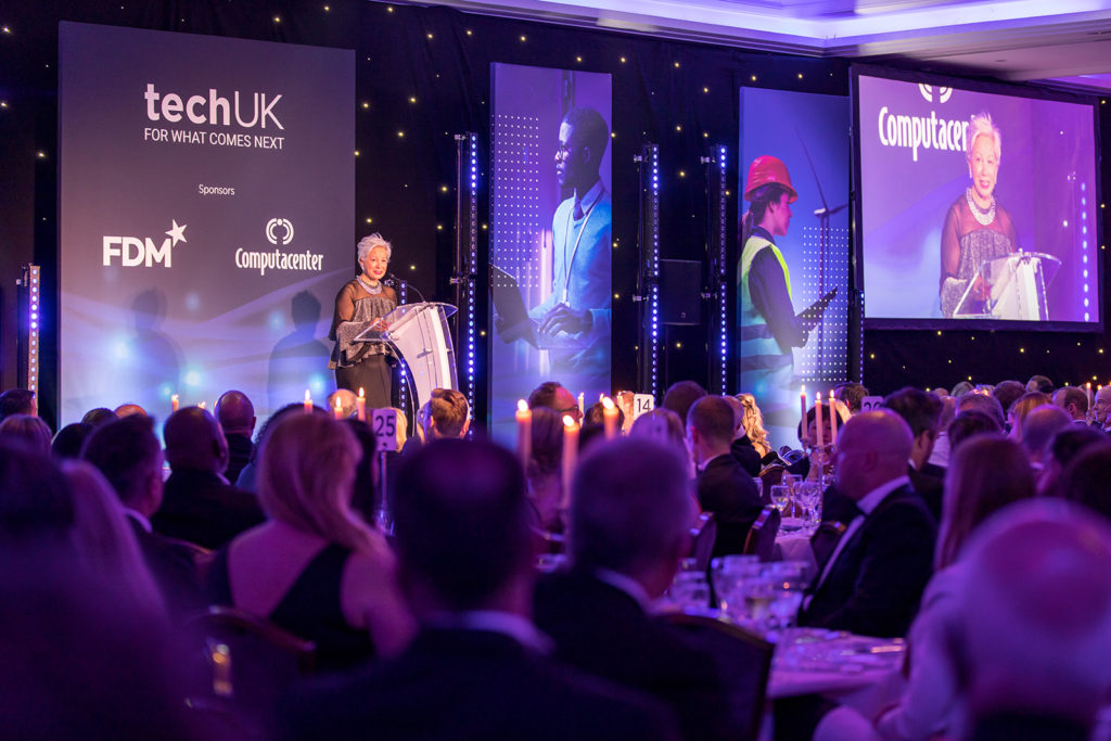 London awards ceremony photographer