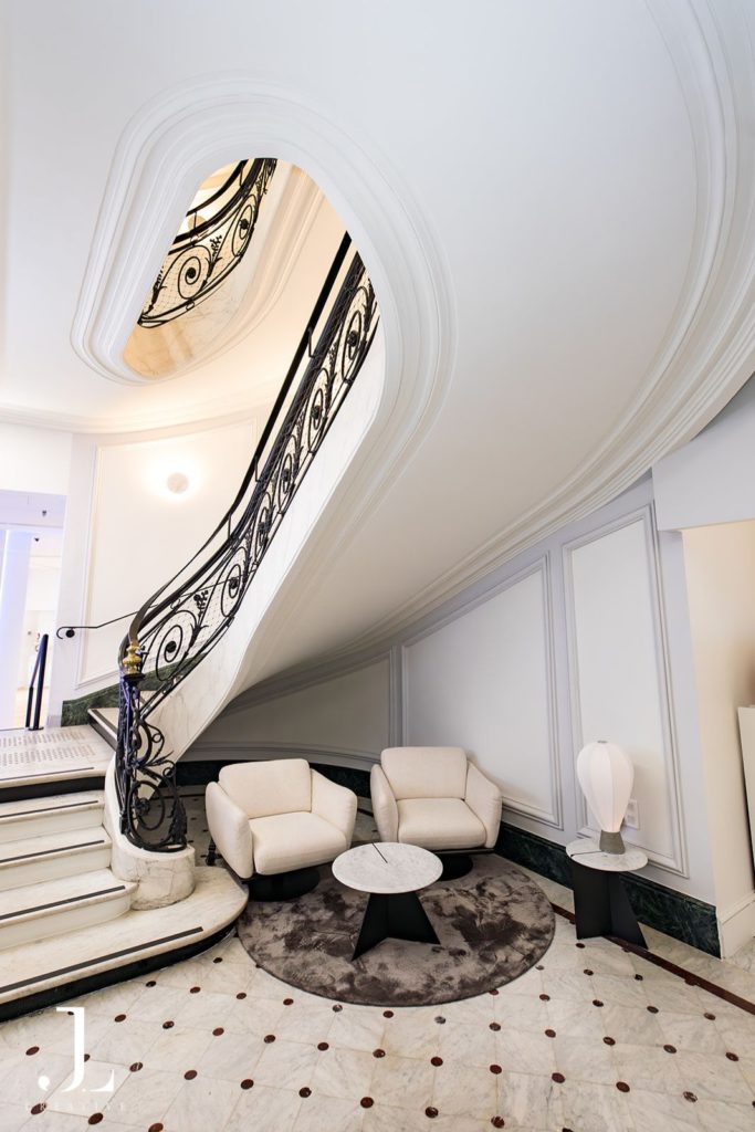 fit-out photographer London
