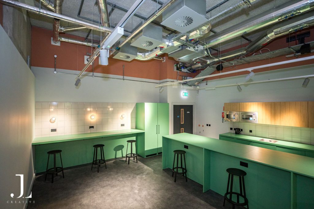 fit-out photographer London