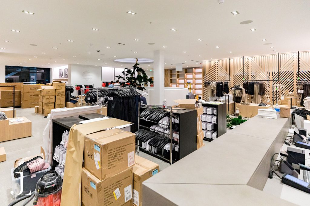 commercial interior photographer London
