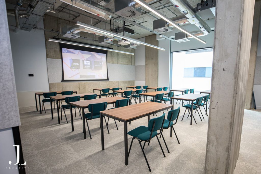 fit-out photographer London