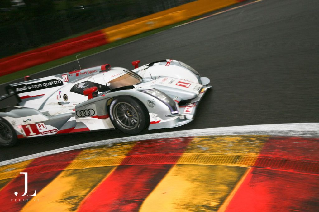 endurance racing photography